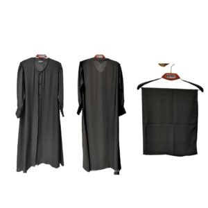 ফ্যাশন কুচি বোরকা